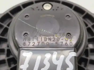 Peça sobressalente para automóvel em segunda mão motor de sofagem por mazda 6 lim. (gh) (.2012->) business edition referências oem iam   8727005760