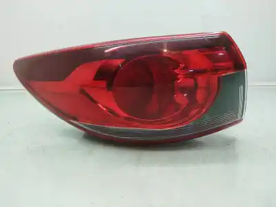 Second-hand car spare part left tailgate light for mazda 6 lim. (gh) (.2012->) business edition oem iam references 
