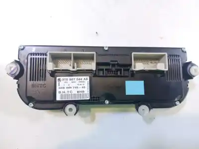 Second-hand car spare part climate control for skoda superb ii ranchera familiar (3t5) 2.0 tdi oem iam references  5hb00974945 3t0907044as