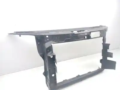 Second-hand car spare part front panel for skoda fabia ii (542) 1.4 tdi oem iam references   
