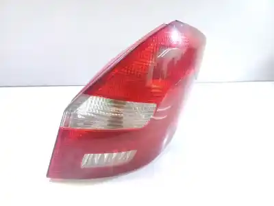 Автозапчасти б/у правый задний фонарь за skoda fabia ii (542) 1.4 tdi ссылки oem iam  Автозапчасти б/у правый задний фонарь за skoda fabia ii (542) 1.4 tdi ссылки oem iam