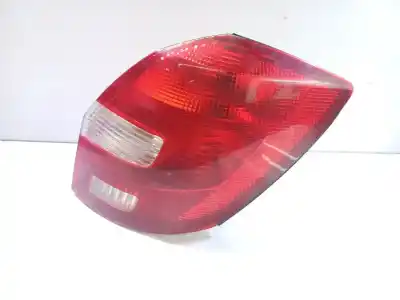 Автозапчасти б/у правый задний фонарь за skoda fabia ii (542) 1.4 tdi ссылки oem iam   