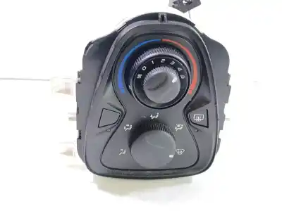 Second-hand car spare part heating / air conditioning control panel for citroen c1 (pm_, pn_) 1.0 oem iam references 