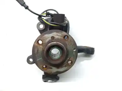 Second-hand car spare part front left knuckle for citroen c1 (pm_, pn_) 1.0 oem iam references 