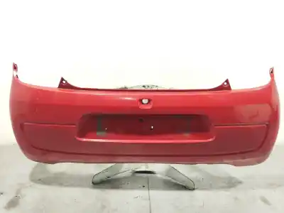 Second-hand car spare part rear bumper for citroen c1 (pm_, pn_) 1.0 oem iam references 