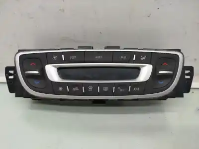 Pièce détachée automobile d'occasion COMMANDE DE CLIMATISATION / CHAUFFAGE pour RENAULT SCENIC III  Références OEM IAM   275100026R