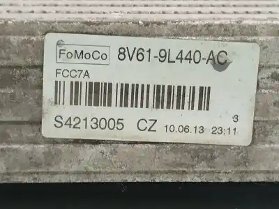 Автозапчастина б/у інтеркулер для ford kuga ii (dm2) 2.0 tdci посилання на oem iam  s4213005 8v619l440ac