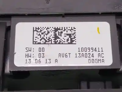 Автозапчасти б/у управление светом за ford kuga ii (dm2) 2.0 tdci ссылки oem iam  10099411 av6t13a024ac