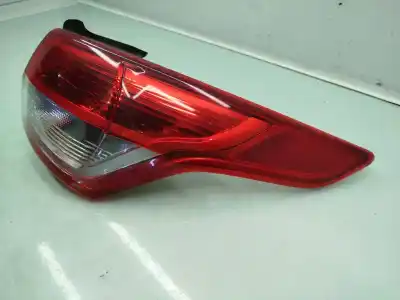 Автозапчасти б/у правый задний фонарь за ford kuga ii (dm2) 2.0 tdci ссылки oem iam  90032447 cv4413404ag