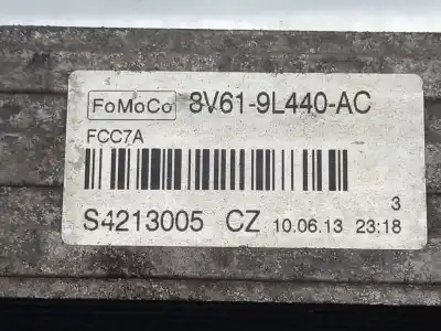 Автозапчастина б/у інтеркулер для ford kuga ii (dm2) 2.0 tdci 4x4 посилання на oem iam  s4213005cz 8v619l440ac