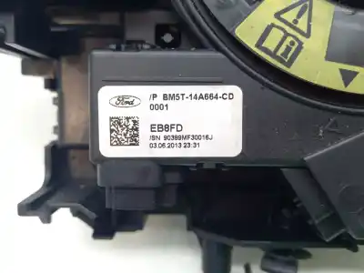 Автозапчастина б/у перерівний контроль для ford kuga ii (dm2) 2.0 tdci 4x4 посилання на oem iam  dv6t3f944aa dv6t13n064db 