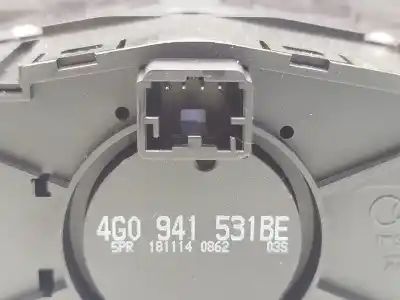 Peça sobressalente para automóvel em segunda mão comutador de luzes por audi a6 c7 (4g2, 4gc) 3.0 tdi quattro referências oem iam 4g0941531be