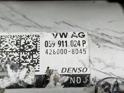 Peça sobressalente para automóvel em segunda mão motor de arranque por audi a6 c7 (4g2, 4gc) 3.0 tdi quattro referências oem iam 059911024p