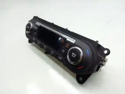Peça sobressalente para automóvel em segunda mão comando de sofagem (chauffage / ar condicionado) por ford focus iii 1.6 tdci referências oem iam  wl8a19233 bm5t18c612cl