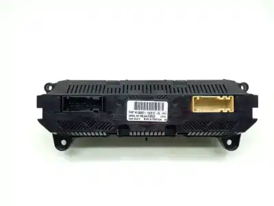 Peça sobressalente para automóvel em segunda mão comando de sofagem (chauffage / ar condicionado) por ford focus iii 1.6 tdci referências oem iam  wl8a19233 bm5t18c612cl