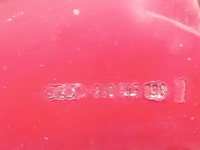 Second-hand car spare part right tailgate light for audi a3 (8l1) 1.8 oem iam references   