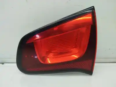 Автозапчасти б/у внутренний правый задний фонарь за citroen c3 ii (sc_) 1.6 hdi ссылки oem iam   9685225480