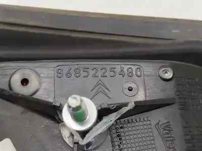 Автозапчасти б/у внутренний правый задний фонарь за citroen c3 ii (sc_) 1.6 hdi ссылки oem iam 