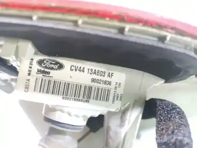 Автозапчасти б/у внутренний левый задний фонарь за ford kuga ii (dm2) 2.0 tdci 4x4 ссылки oem iam 1785411  cv4413a603af