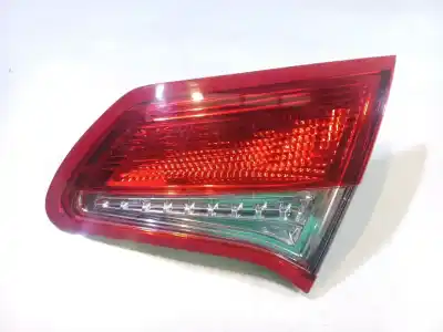 Peça sobressalente para automóvel em segunda mão farolim interior traseiro direito por citroen c4 ii (nc_) 1.6 hdi 115 referências oem iam 