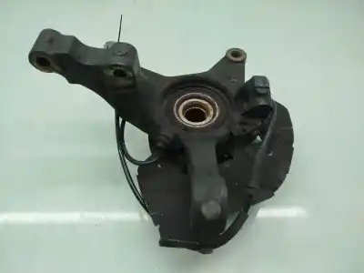 Second-hand car spare part front left knuckle for citroen jumpy ii (vf7) 2.0 hdi 125 oem iam references   