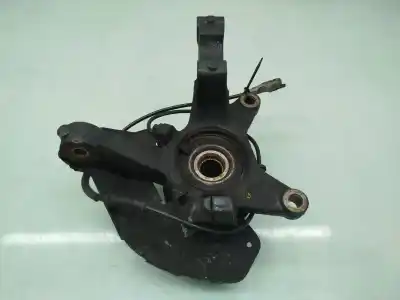 Second-hand car spare part front left knuckle for citroen jumpy ii (vf7) 2.0 hdi 125 oem iam references   