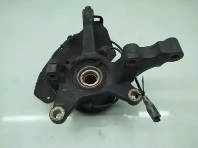 Second-hand car spare part front left knuckle for citroen jumpy ii (vf7) 2.0 hdi 125 oem iam references   