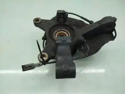 Second-hand car spare part front left knuckle for citroen jumpy ii (vf7) 2.0 hdi 125 oem iam references   
