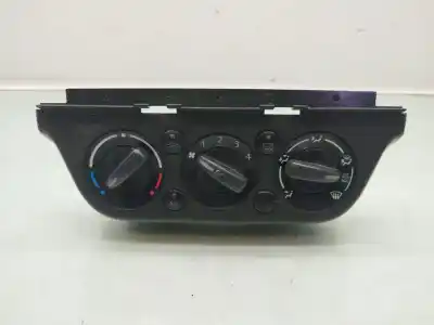 Second-hand car spare part heating / air conditioning control panel for suzuki swift iii (mz, ez) 1.3 (rs 413) oem iam references  Second-hand car spare part heating / air conditioning control panel for suzuki swift iii (mz, ez) 1.3 (rs 413) oem iam references