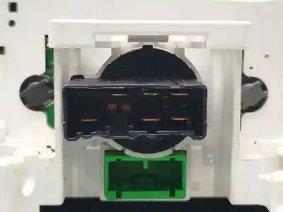 İkinci el araba yedek parçası isitma / klima kontrolü için suzuki swift iii (mz, ez) 1.3 (rs 413) oem iam referansları   