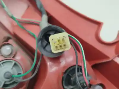 Автозапчастина б/у лівий ход ліхар для suzuki swift iii (mz, ez) 1.3 (rs 413) посилання на oem iam   