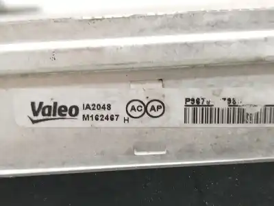 Second-hand car spare part intercooler for peugeot rifter 1.5 bluehdi 130 oem iam references   m162467