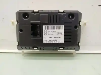 Автозапчасти б/у многофункциональный дисплей за ford kuga ii (dm2) 2.0 tdci ссылки oem iam  b3m14v022452 dm5t18b955aa