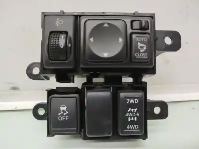 Pezzo di ricambio per auto di seconda mano Comando Multifunzione per NISSAN JUKE (F15) 1.6 16V Riferimenti OEM IAM   