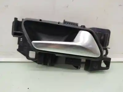 Peça sobressalente para automóvel em segunda mão puxador interior dianteiro direito por peugeot rifter 1.5 bluehdi 130 referências oem iam 
