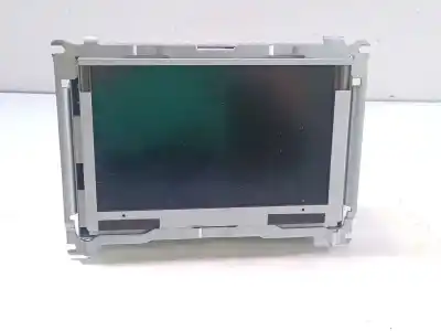 Peça sobressalente para automóvel em segunda mão Display Gps / Multimídia por JAGUAR XF I (X250) 3.0 Referências OEM IAM  FJG701AH80849158 082320383 8X2310E889AD