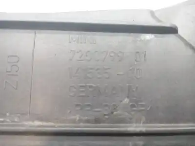 Second-hand car spare part front panel for mini mini (r50, r53) cooper oem iam references 51647200799 141535 7200799