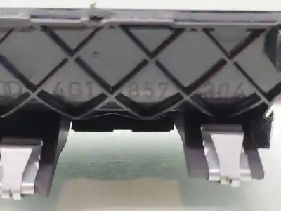 Peça sobressalente para automóvel em segunda mão moldagem por audi a6 c7 (4g2, 4gc) 3.0 tdi quattro referências oem iam 4g1857304