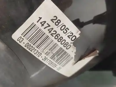 Pezzo di ricambio per auto di seconda mano faro anteriore sinistro per citroen jumpy (u6u_) 1.9 d riferimenti oem iam   1474268080
