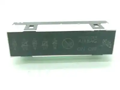 Peça sobressalente para automóvel em segunda mão módulo eletrônico por peugeot rifter 1.5 bluehdi 130 referências oem iam   9825205380