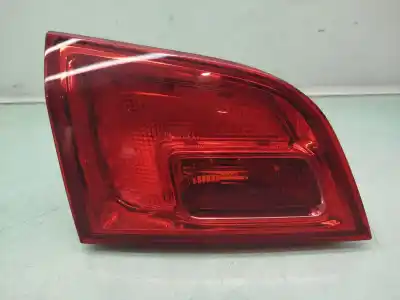 Peça sobressalente para automóvel em segunda mão farolim interior traseiro esquerdo por opel astra j sports tourer excellence referências oem iam 13282246