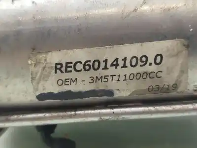 Автозапчастина б/у двигун запускається для ford grand c-max titanium посилання на oem iam   3m5t11000cc