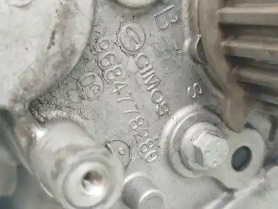 Автозапчастина б/у насос инжекційний для ford grand c-max titanium посилання на oem iam   9684778280