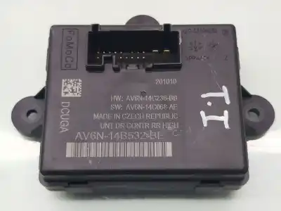 Second-hand car spare part  for FORD GRAND C-MAX  OEM IAM references  A2C53304052 AV6N14B532BE