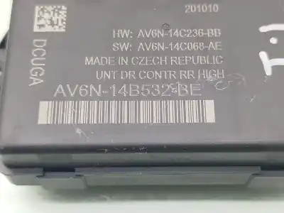 Pièce détachée automobile d'occasion module électronique pour ford grand c-max titanium références oem iam  a2c53304052 av6n14b532be