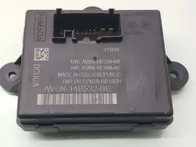 Second-hand car spare part  for FORD GRAND C-MAX  OEM IAM references   AV6N14B532BE