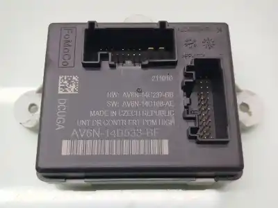 Second-hand car spare part  for FORD GRAND C-MAX  OEM IAM references   AV6N14B533BF