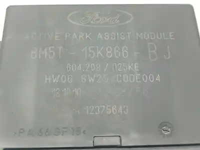 Second-hand car spare part electronic module for ford grand c-max titanium oem iam references   bm5t15k866bj