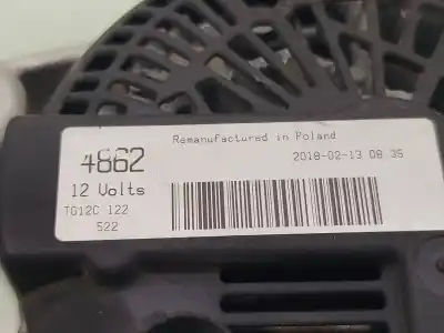 Автозапчастина б/у генератор для ford grand c-max titanium посилання на oem iam   tg12c122
