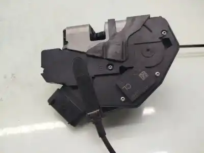 Second-hand car spare part left front door lock for ford grand c-max titanium oem iam references  40534138270102 am5au21813ab